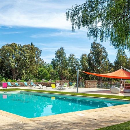 La Villa Romeo, Piscine Et Spa Sainte-Maxime Bagian luar foto