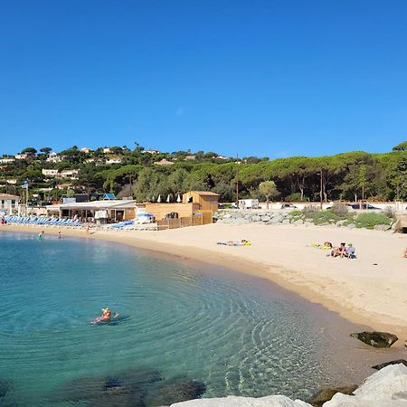La Villa Romeo, Piscine Et Spa Sainte-Maxime Bagian luar foto